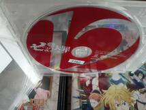 送料無料☆レンタル落ちDVD 七つの大罪 3～12巻_画像3