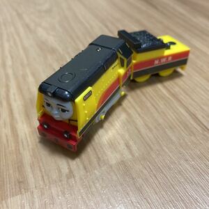 カプセルプラレール トーマス レベッカ