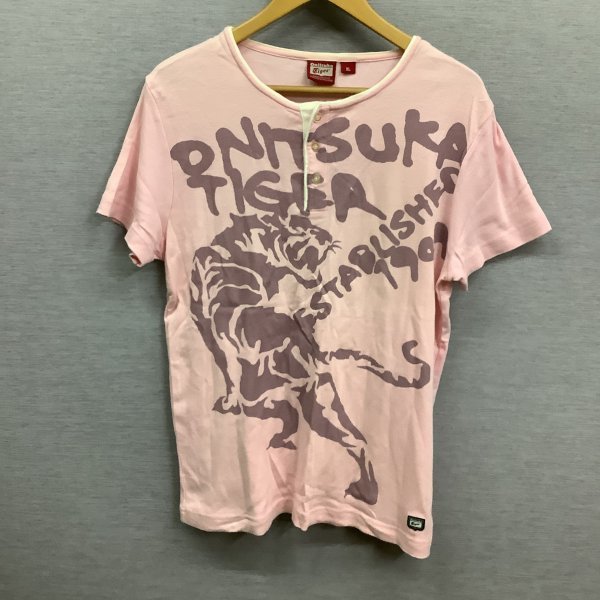 ヤフオク! -「オニツカタイガー」(Tシャツ) (メンズファッション)の