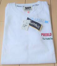 【新品タグ付 定価5,720円】 Pherrow's フェローズ Tシャツ 22S-PT13 PUEBLO CHIEF M_画像5