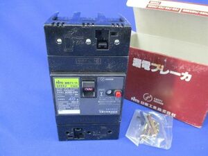 漏電ブレーカ3P3E40A GE53J