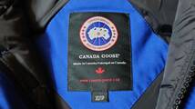 【HK4S/2023/0503】◎CANADA GOOSE◎JASPER◎SOPHNET.EDITION◎XS◎2014年11月8日発売◎_画像7