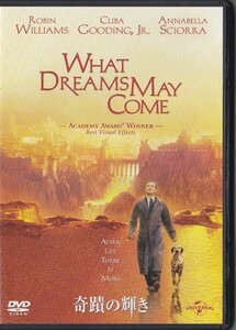 ★DVD 奇蹟の輝き What Dreams May Come *ロビン・ウイリアムス.アナベラ・シオラ/日本語吹替収録