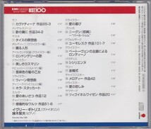 ★CD EMI ヴァイオリン名曲集ア・ラ・カルト 全20曲収録 *イヴリー・ギトリス(Ivry Gitlis).練木繁夫_画像2