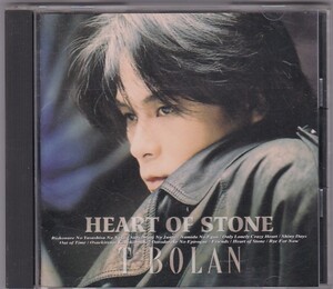 ★CD HEART OF STONE ハート・オブ・ストーン 全曲収録 * T-BOLAN