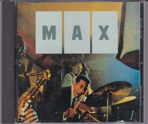 ★CD JAZZ / マックス MAX *マックス・ローチ MAX ROACH