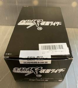 SHODO-X 掌動 仮面ライダー13 1box 仮面ライダー電王　フィギュア