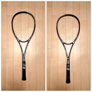 エフレーザー9V　ブラック　ソフトケース付き　YONEX