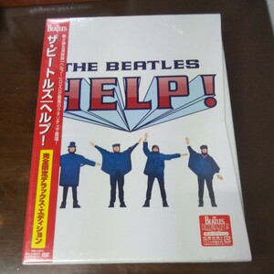 THE!BEATLES /HELP!(デラックスエディション) [2DVD] 完全限定盤