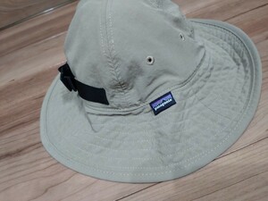 patagonia パタゴニア　ハット　帽子　バケハ　バケットハット　キャップ　ウェーブフェアラー　サーフブリム