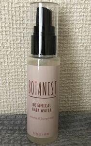  не использовался товар BOTANISTbotani -тактный botanikaru springs волосы вода 49ml бесплатная доставка 