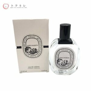 ★送料無料 ディプティック diptyque オードトワレ フィロシコス PHILOSYKOS 100mL EDT 並行輸入品 未使用 香水 ウッディ イチジク