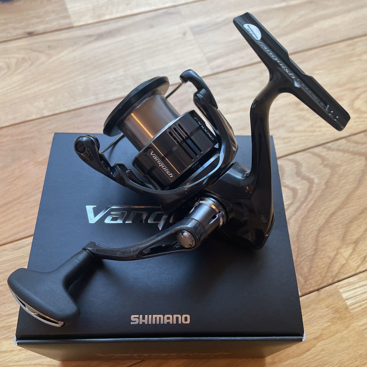 2023年最新】ヤフオク! -ヴァンキッシュ c3000(シマノ)の中古品・新品