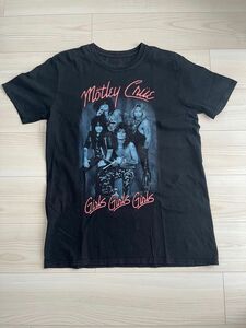 MOTLEY CRUE モトリークルー Tシャツ