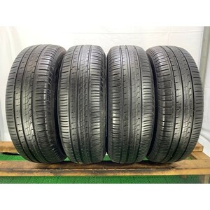 2020年製 8分山 ピレリ CINTURATO P6 185/65R15 88H 4本/札幌市手渡し可/中古オンロードタイヤ(夏タイヤ) B1_76