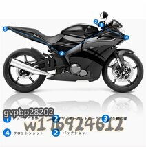 新入荷 バイク用 ドライブレコーダー 前後カメラ ホルダー付 安全運転　バイク専用 全体 防水 防塵 2インチ 150° 広角 Gセンサー 駐車監視_画像9