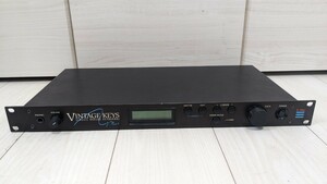 E-MU VINTAGE KEYS plus MODEL 9056 MIDI音源モジュール オーディオ機器 通電確認済み