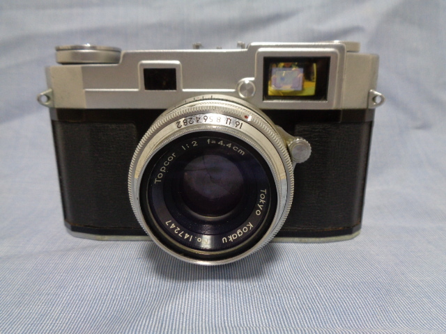 ヤフオク! -「topcon トプコン」(レンジファインダー) (フィルムカメラ