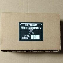 Electronic Audio Experiments Model feT 未使用品 プリアンプ オーバードライブ Sunn Model T_画像2