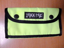 ザックパック　　財布　　ＺAKK　PAC_画像1