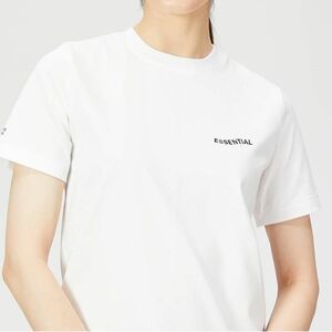 完売品 ESSENTIAL ダブルスタンダードクロージングシンプルTシャツ 入手困難 早い者勝ち フリーサイズ