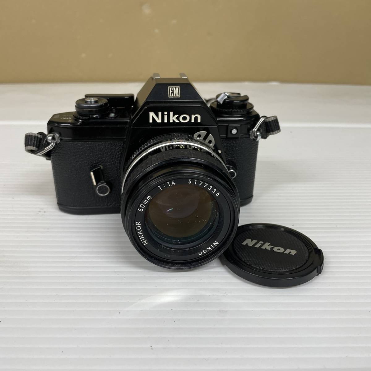 ヤフオク! -「nikon em 中古」(家電、AV、カメラ) の落札相場・落札価格