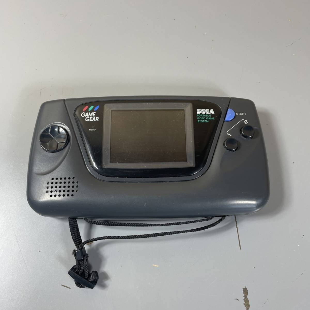 ヤフオク! -「sega セガ game gear セガゲームギア」の落札相場・落札価格