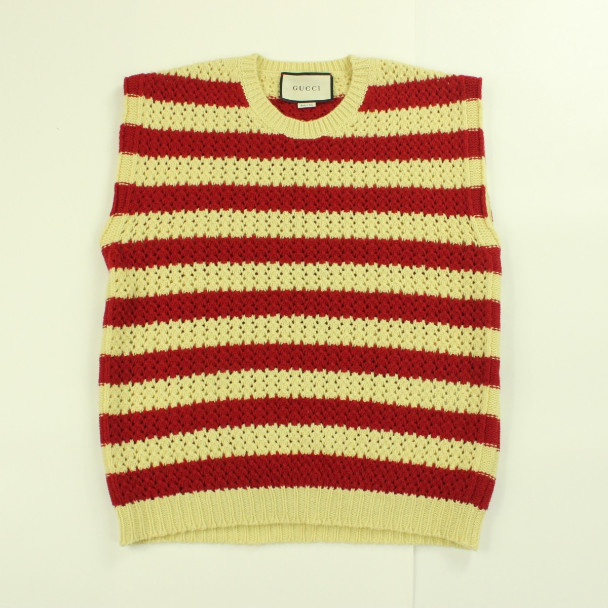 2023年最新】ヤフオク! -グッチgucciベストの中古品・新品・未使用品一覧
