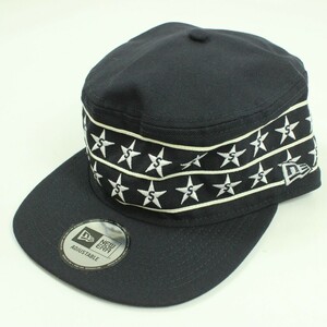 Supreme × New Era / 19ss Star Pillbox シュプリーム ニューエラ スターピルボックス キャップ