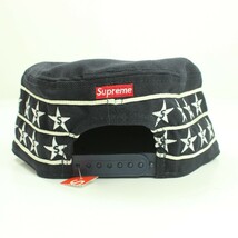 Supreme × New Era / 19ss Star Pillbox シュプリーム ニューエラ スターピルボックス キャップ_画像5