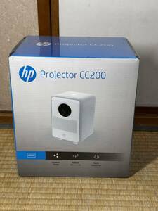  unopened goods /HP CC200 full HDsinema projector 