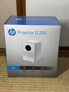  unopened goods /HP CC200 full HDsinema projector (2)