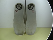 全国送料無料 ルコック スポルティフ le coq sportif 子供靴キッズ男＆女の子ベージュ色 シンプルで上品なスニーカーシューズ 16cm_画像10