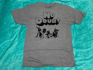 NO DOUBT ノー・ダウト Tシャツ M バンドT ロックT Tragic Kingdom Rock Steady Return of Saturn Gwen Stefani