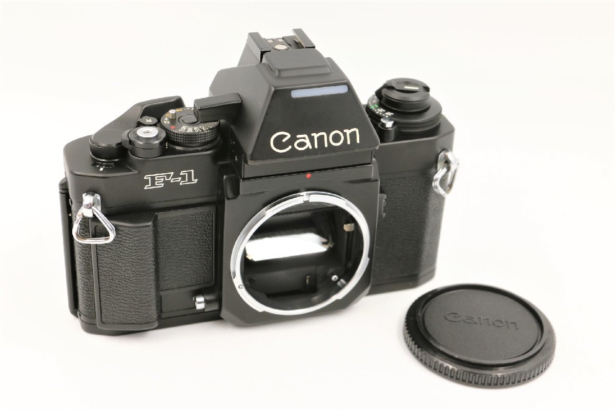 Yahoo!オークション -「canon new f-1 aeファインダー」の落札相場