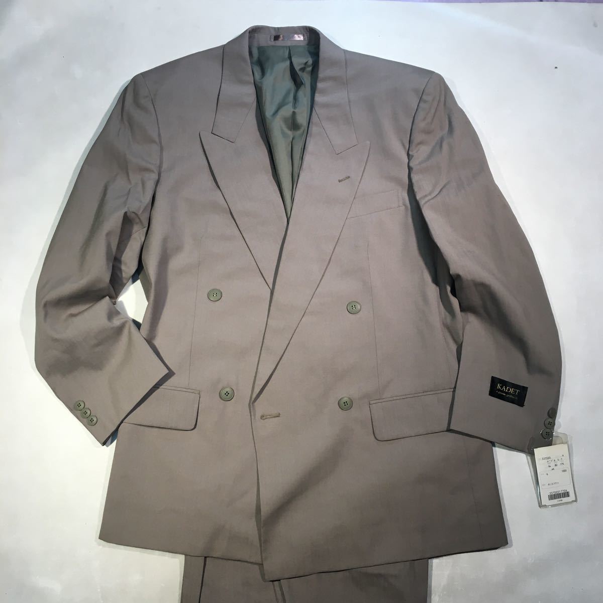 2023年最新】ヤフオク! -ビンテージ(ダブルスーツ)の中古品・新品