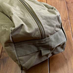 沖縄 米軍放出品 MERCURY Tactical Gear Pouch コヨーテ ポーチ バック トレーニング (管理番号L206)の画像3