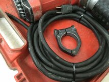 【中古品】★HILTI　ハンマドリル　TE22　IT9KVZ9GX1S8　902-T5407_画像5