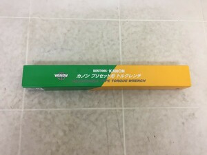 【中古品】カノン プリセット形トルクレンチ 20~90N・m N900QLK　ITFLA67KKFPG　T2201