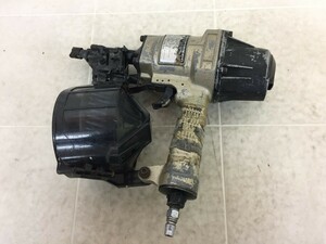 【中古品】MAX　常圧65mm釘打ち機　CN-630/NC65V5　T4202　ITD8MNK76J74