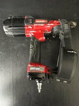 【中古品】★マキタ(Makita) 高圧エアビス打ち機 AR410HR　ITSO4PNJHFT8　902-T4202_画像4