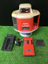 【中古品】★ソキア SOKKIA LP30 レベルプレーナ 測量機 レーザーレベル　T5106　ITJL7N64J8W0_画像3