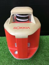 【中古品】★ソキア SOKKIA LP30 レベルプレーナ 測量機 レーザーレベル　T5106　ITJL7N64J8W0_画像7