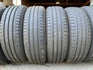 バリ溝　夏タイヤ4本セット　ファルケン　SINCERA SN832 175/65R14