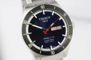 TISSOT ティソ PRS516 自動巻き メンズ デイデイト T044430A 良品