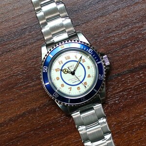 [WMT WATCH]addition Original Dial / 3Links Bracelet / wristwatch men's stylish brand popular 30 fee 40 fee 50 fee recommendation present 