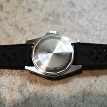 【WMT WATCH】addition Original Dial / Diver MK1 Rubber Strap / 腕時計 メンズ おしゃれ ブランド 人気 30代 40代 50代 おすすめ_画像6