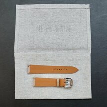 【ATELIER ROMANE】Naturalbeige goat leather_画像2