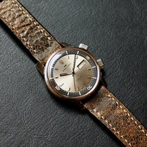 【JAQUET DROZ】Super Compressor Vintage Watch / 腕時計 メンズ おしゃれ ブランド 人気 30代 40代 50代 60代 おすすめ プレゼント_画像4