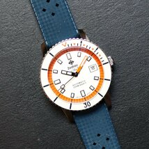 【ZODIAC】Super Sea Wolf Automatic / 腕時計 メンズ おしゃれ ブランド 人気 30代 40代 50代 60代 おすすめ プレゼント_画像1